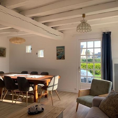 Maison Damgan 300M De La Plage ภายนอก รูปภาพ